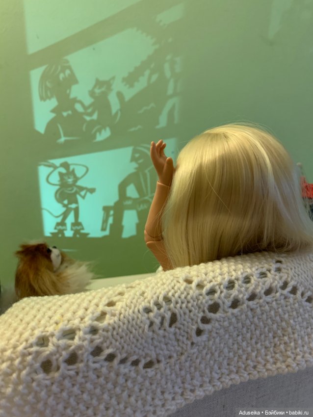 Театр теней — Куклы Darak (Дарак): корейские BJD (БЖД)