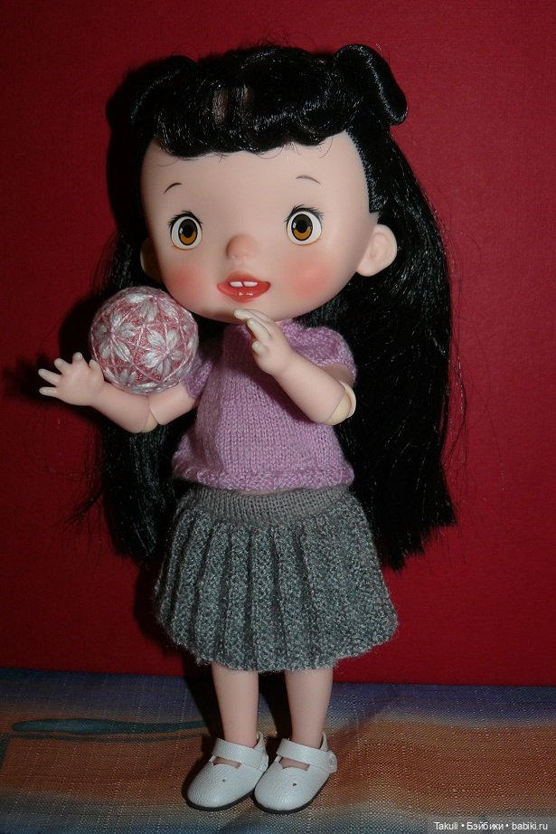 Когда куколка решает остаться (фото 3)