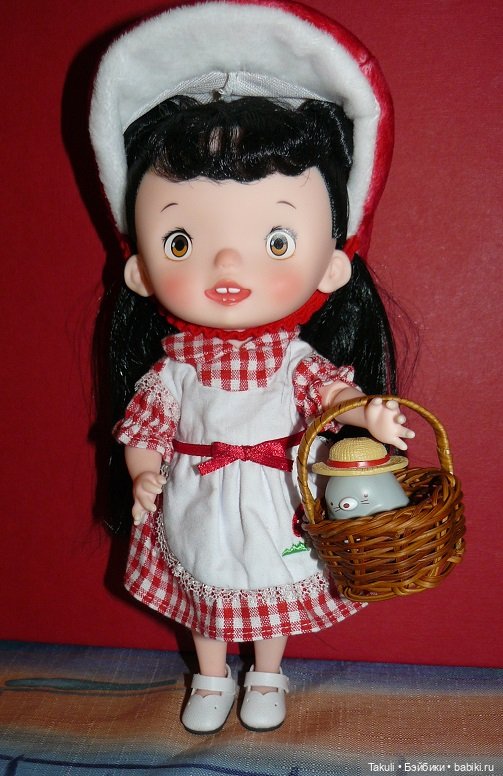 Когда куколка решает остаться (фото 5)