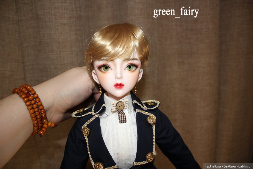 Фирма DBS. Ручной макияж "8 серии" vs Заводской макияж "1 серии"