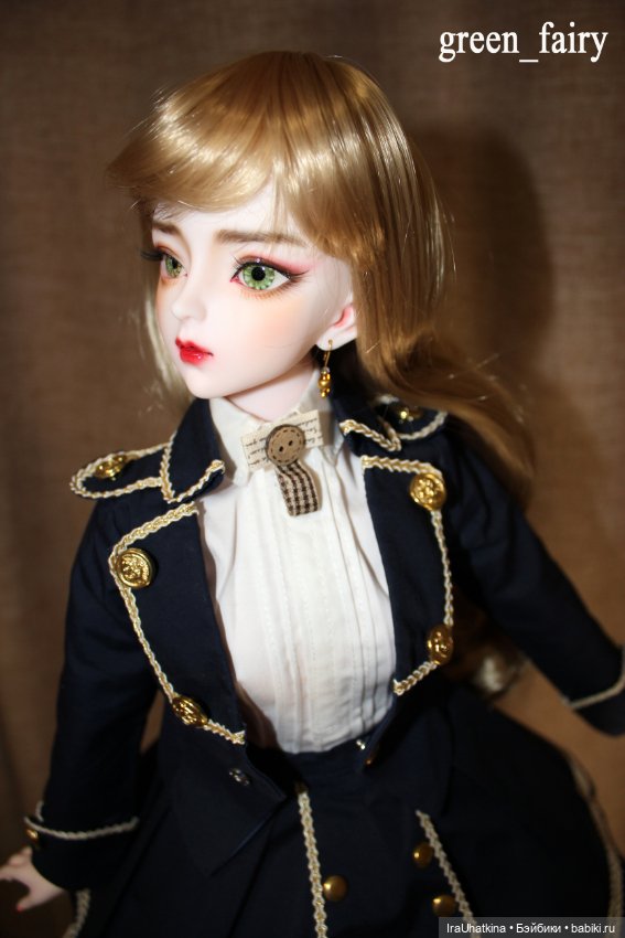 Фирма DBS. Ручной макияж "8 серии" vs Заводской макияж "1 серии"