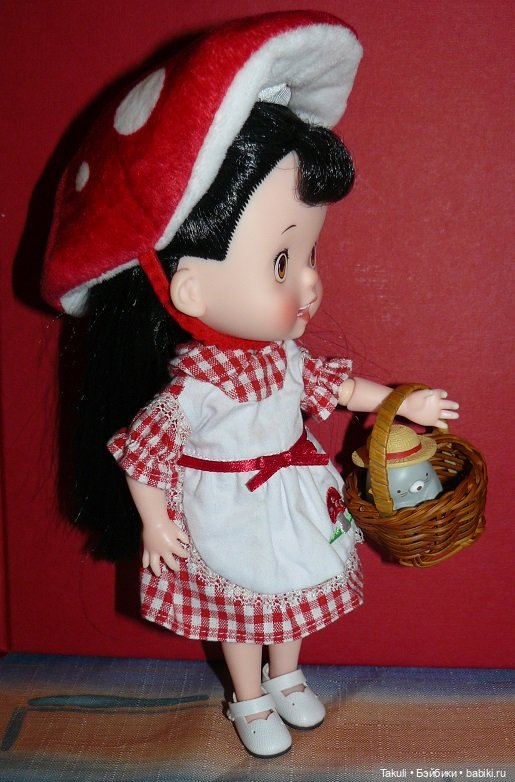 Когда куколка решает остаться (фото 6)