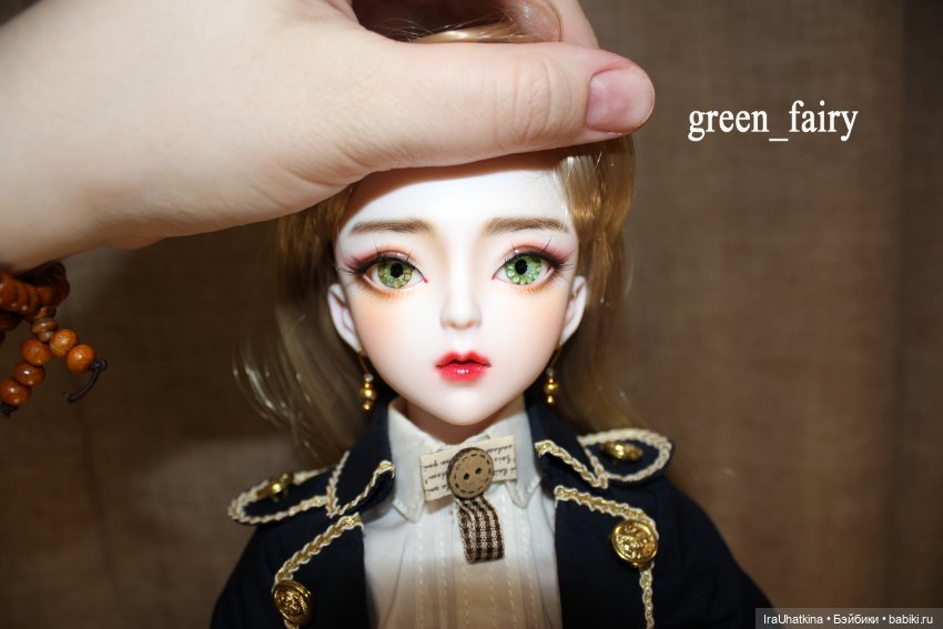 Фирма DBS. Ручной макияж "8 серии" vs Заводской макияж "1 серии"