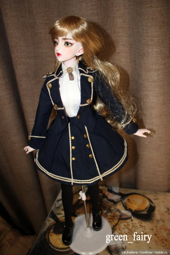 Фирма DBS. Ручной макияж "8 серии" vs Заводской макияж "1 серии"