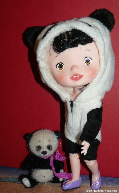 Когда куколка решает остаться (фото 8)