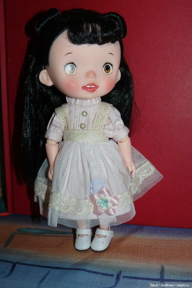 Когда куколка решает остаться (фото 2)