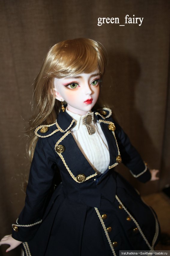 Фирма DBS. Ручной макияж "8 серии" vs Заводской макияж "1 серии" (фото 6)