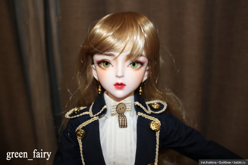 Фирма DBS. Ручной макияж "8 серии" vs Заводской макияж "1 серии" (фото 2)