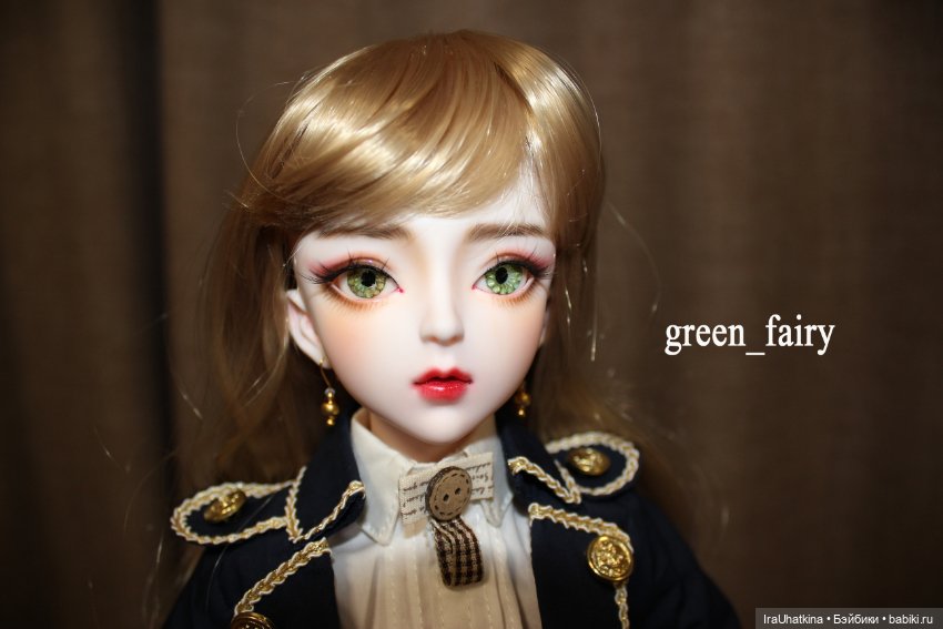 Фирма DBS. Ручной макияж "8 серии" vs Заводской макияж "1 серии"