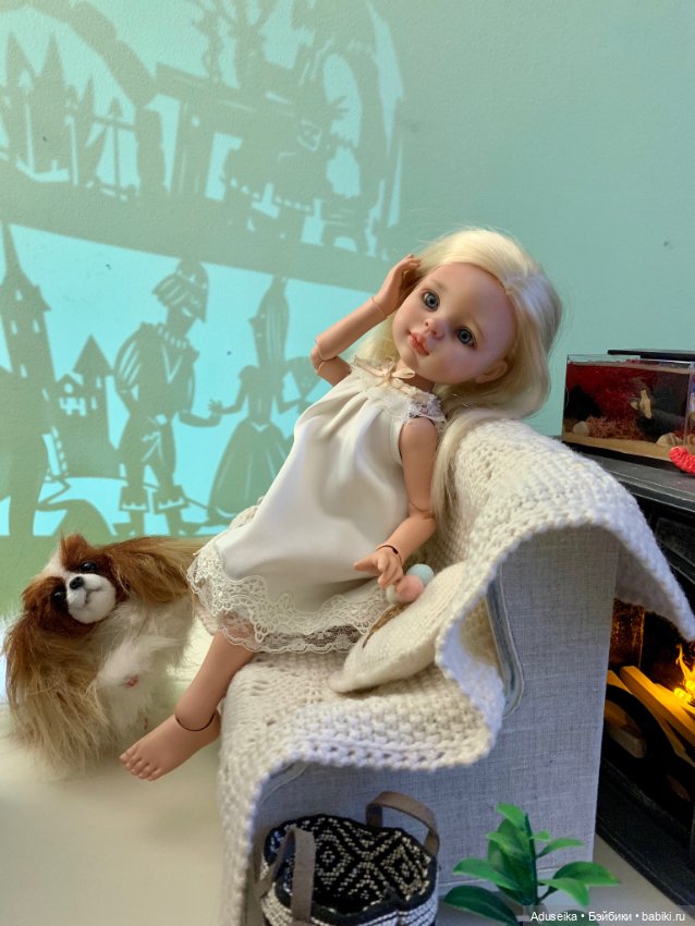 Театр теней — Куклы Darak (Дарак): корейские BJD (БЖД)