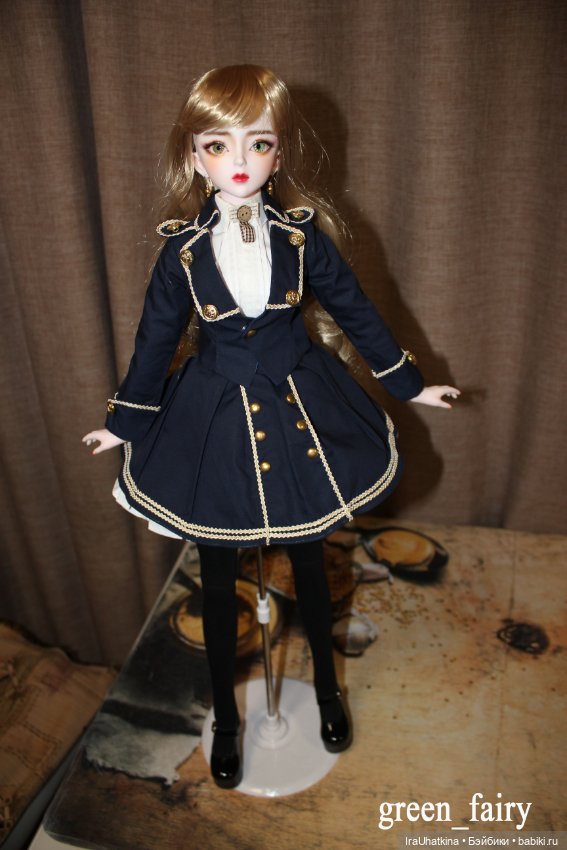 Фирма DBS. Ручной макияж "8 серии" vs Заводской макияж "1 серии" (фото 8)