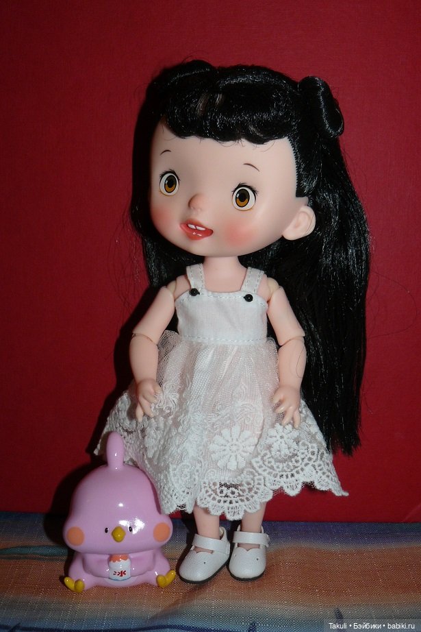 Когда куколка решает остаться (фото 4)