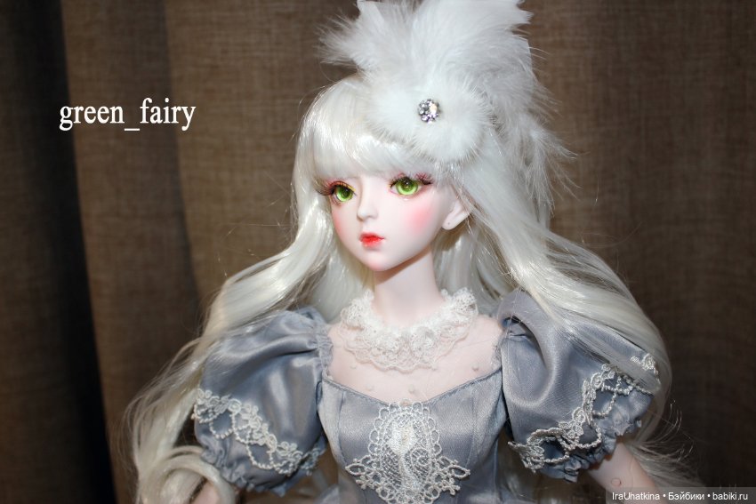 Пополнение шарнирных красавиц DBS (фото 9)