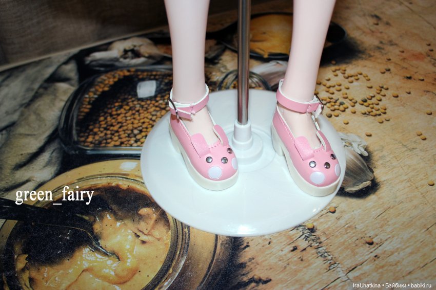 Пополнение шарнирных красавиц DBS (фото 6)