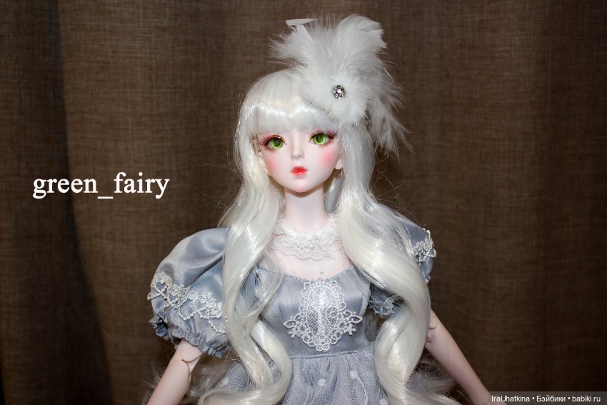 Пополнение шарнирных красавиц DBS (фото 4)