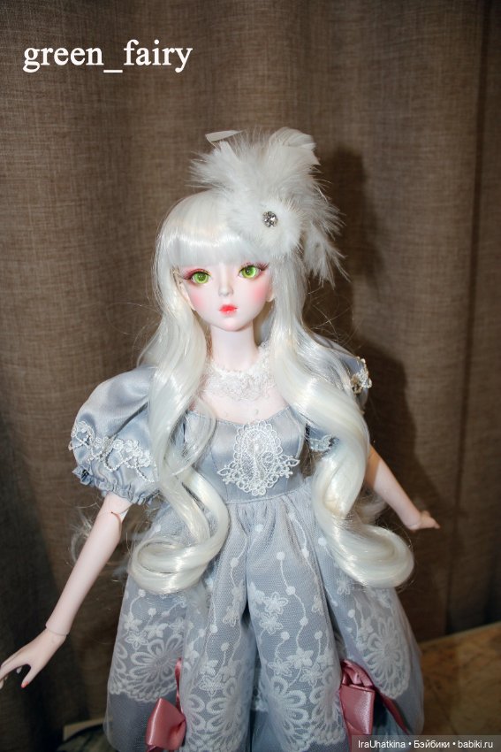 Пополнение шарнирных красавиц DBS