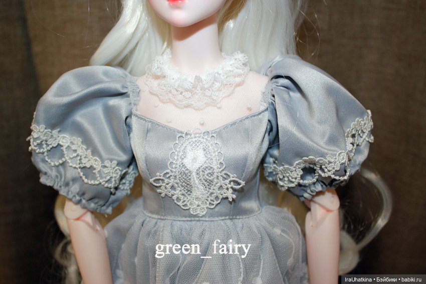 Пополнение шарнирных красавиц DBS