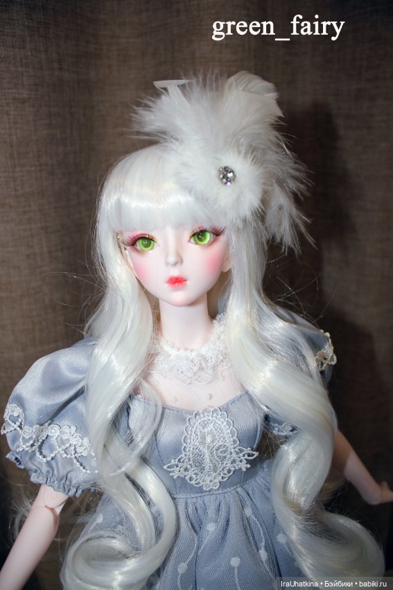 Пополнение шарнирных красавиц DBS (фото 2)