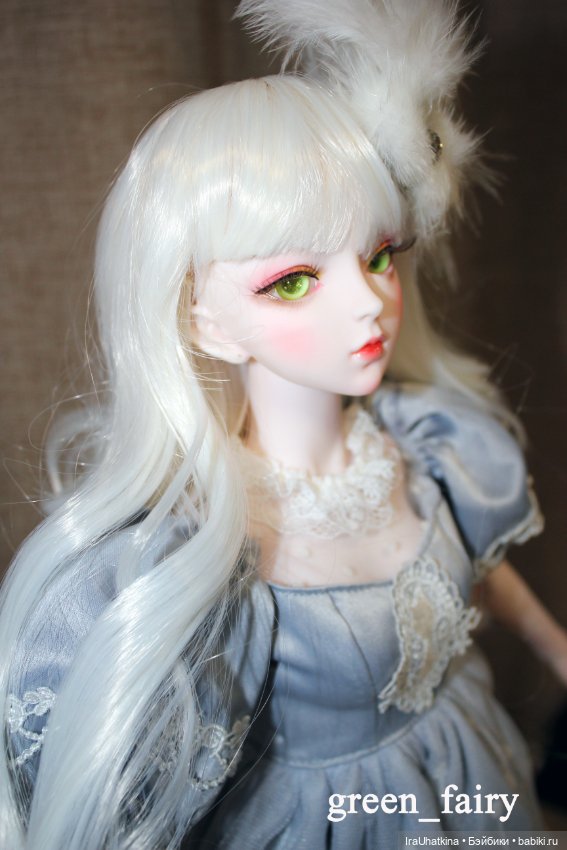 Пополнение шарнирных красавиц DBS