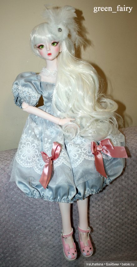 Пополнение шарнирных красавиц DBS