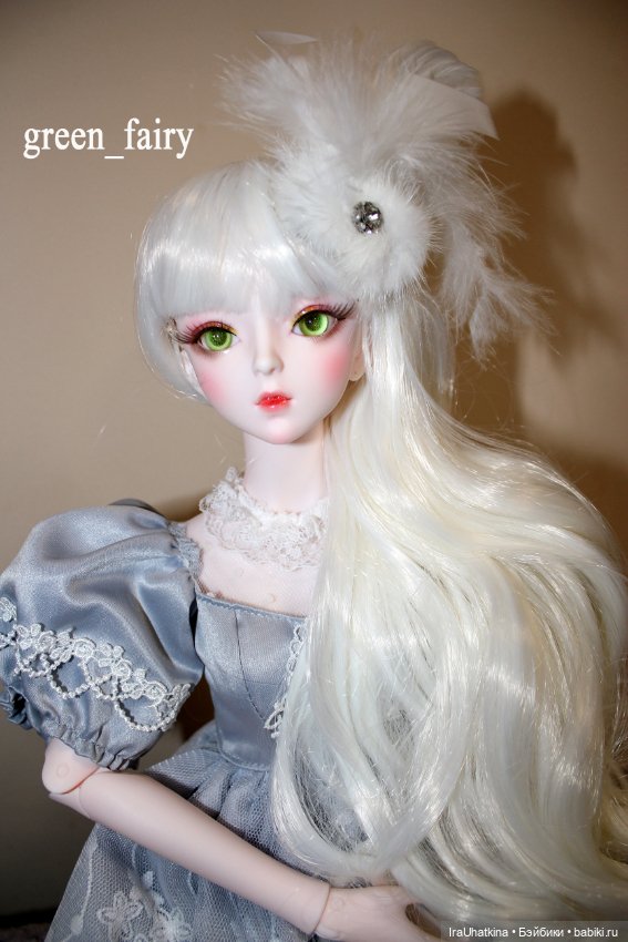 Пополнение шарнирных красавиц DBS