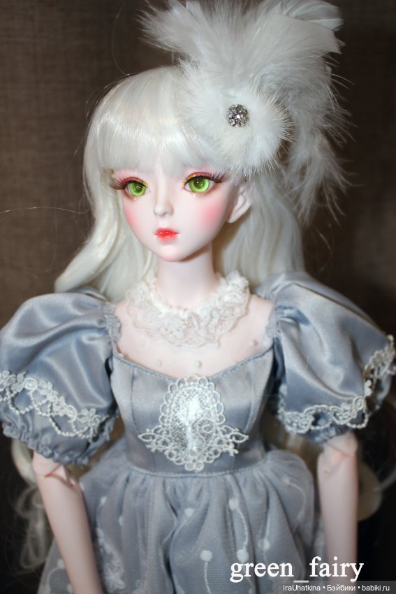 Пополнение шарнирных красавиц DBS