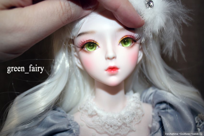 Пополнение шарнирных красавиц DBS (фото 10)