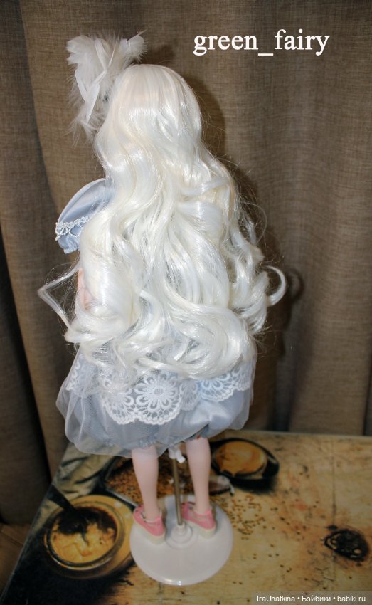 Пополнение шарнирных красавиц DBS