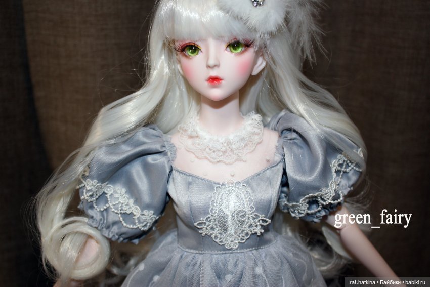 Пополнение шарнирных красавиц DBS (фото 8)