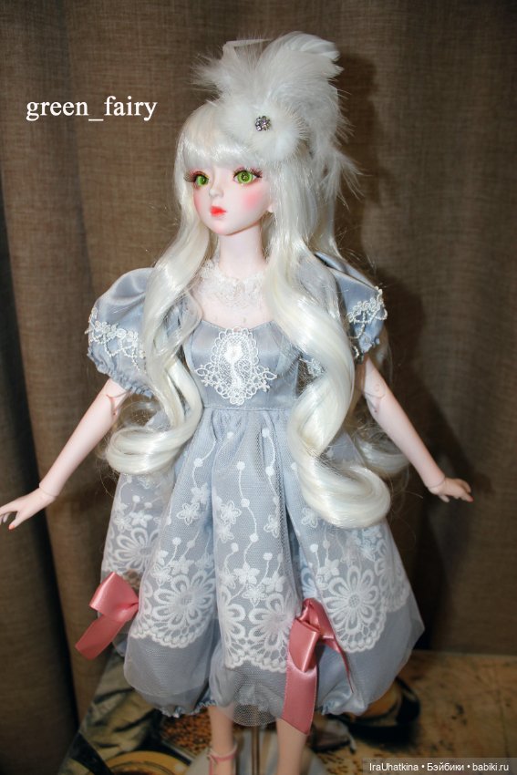 Пополнение шарнирных красавиц DBS (фото 3)