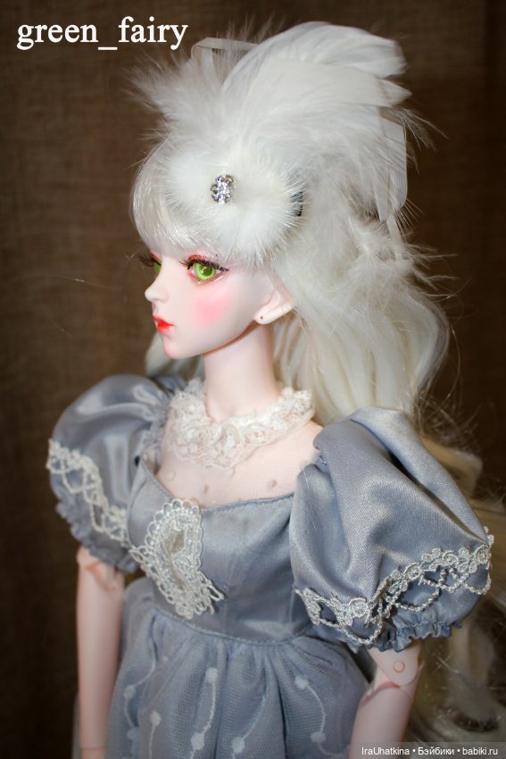 Пополнение шарнирных красавиц DBS