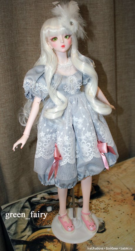 Пополнение шарнирных красавиц DBS (фото 5)