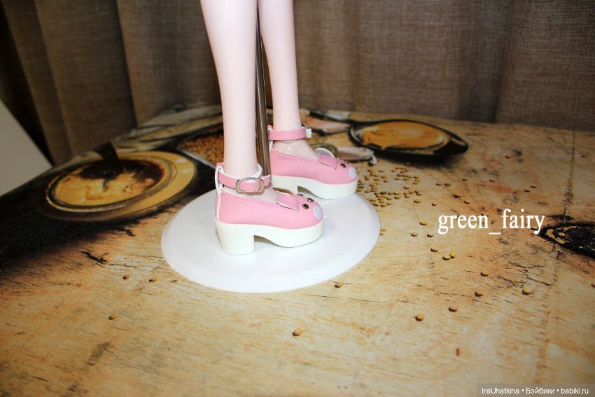 Пополнение шарнирных красавиц DBS