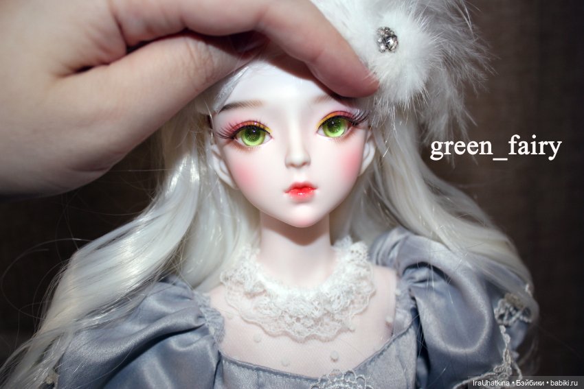 Пополнение шарнирных красавиц DBS