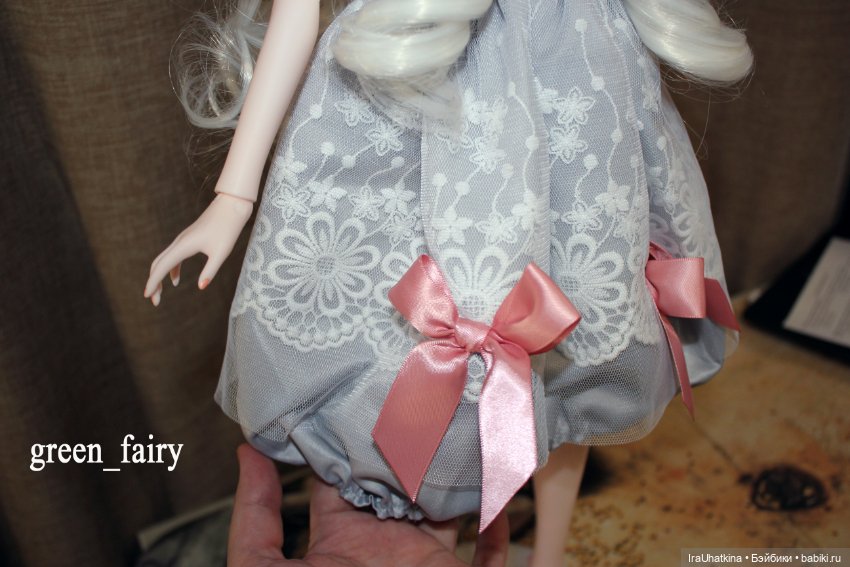 Пополнение шарнирных красавиц DBS (фото 7)