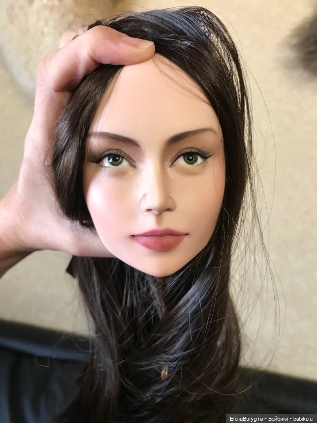 Авторская коллекционная интерьерная кукла ElenaRaDolls. Предзаказ (фото 2)