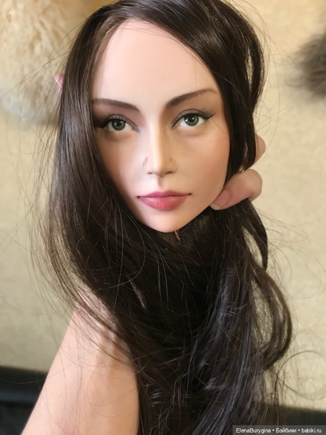 Авторская коллекционная интерьерная кукла ElenaRaDolls. Предзаказ