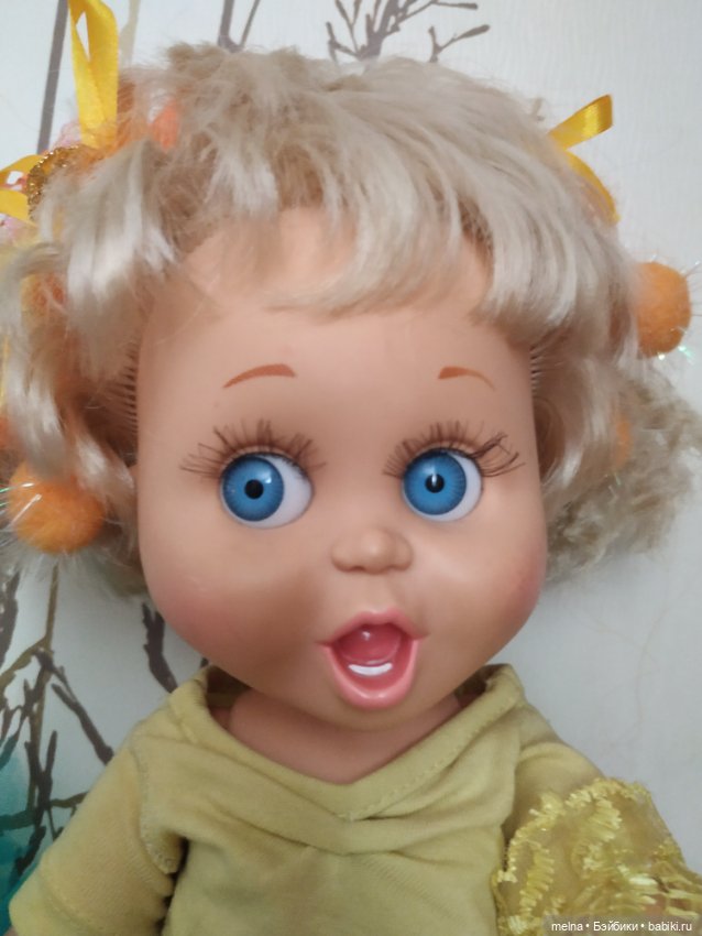 Ох уж эти фейсинки — Куклы Galoob Baby Face (Фейсинки): винтаж 90 (фото 5)