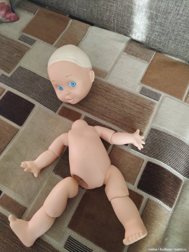 Ох уж эти фейсинки — Куклы Galoob Baby Face (Фейсинки): винтаж 90 (фото 6)