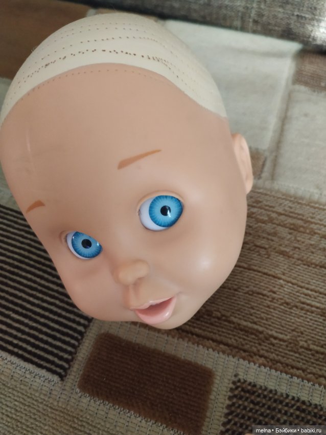 Ох уж эти фейсинки — Куклы Galoob Baby Face (Фейсинки): винтаж 90 (фото 7)