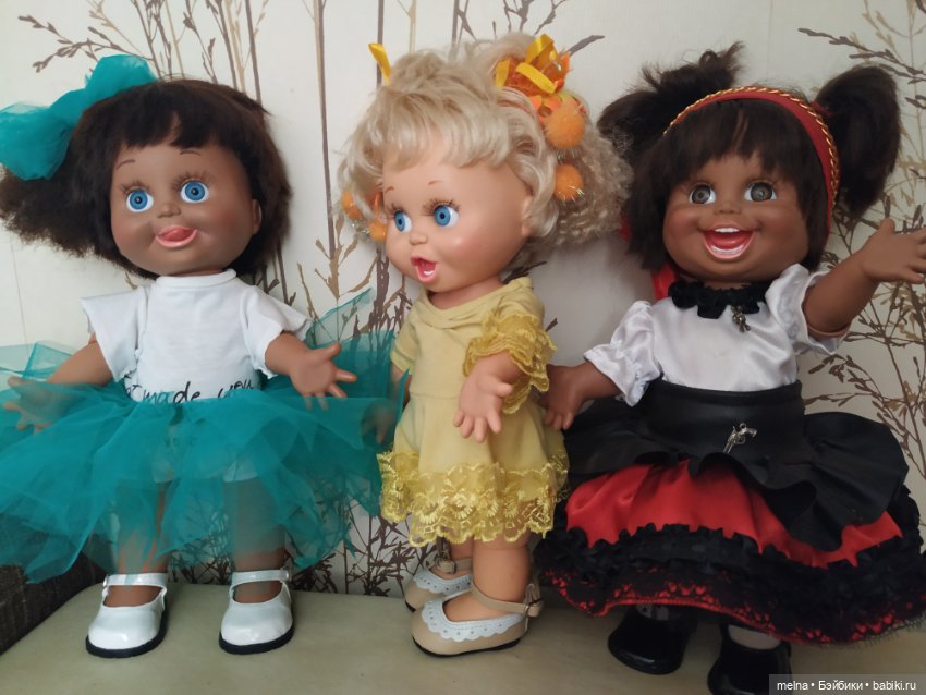 Ох уж эти фейсинки — Куклы Galoob Baby Face (Фейсинки): винтаж 90