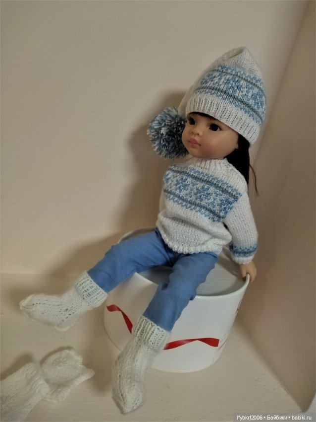 Паолка теперь шарнирочка — Болталка и разговоры обо всем: жизнь (фото 5)