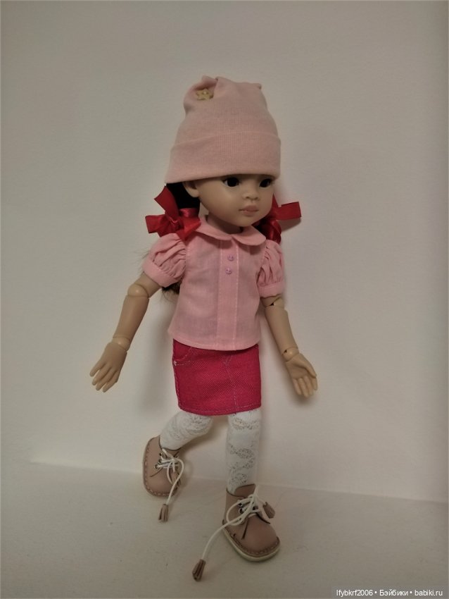 Паолка теперь шарнирочка — Болталка и разговоры обо всем: жизнь (фото 6)