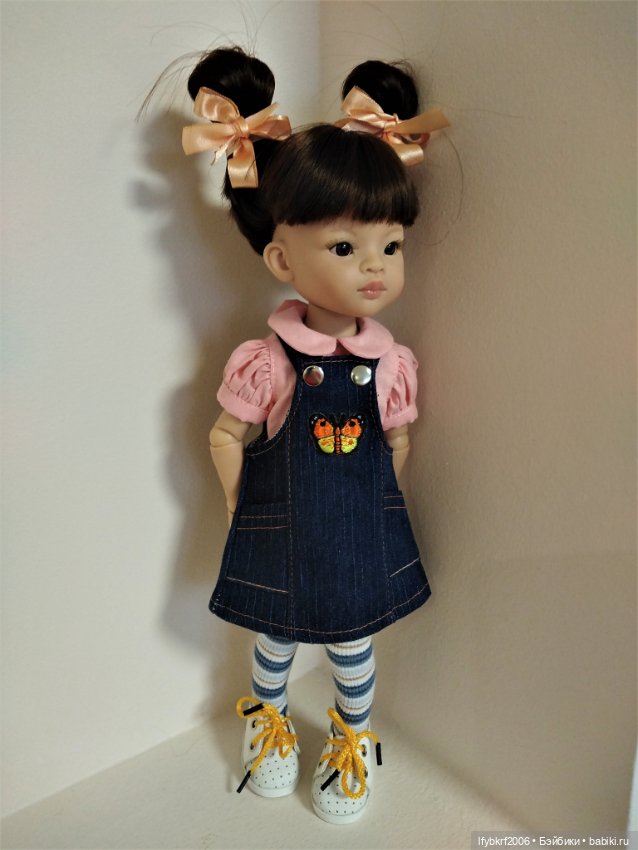 Паолка теперь шарнирочка — Болталка и разговоры обо всем: жизнь (фото 3)