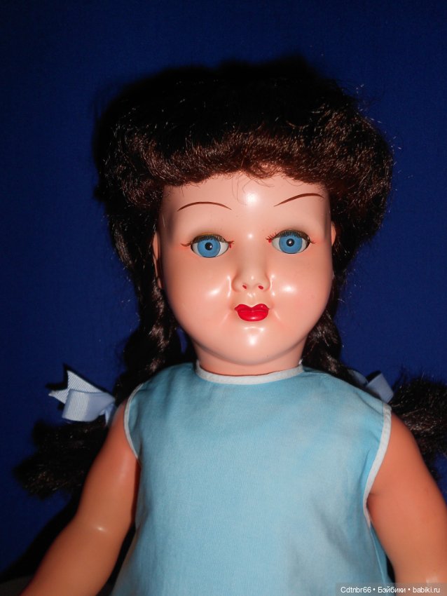 Целлулоид. Инвалидики. Куклы и игрушки. Борьба за жизнь. +Бонус: МК "Бантик для куклы из целлулоида" (фото 4)