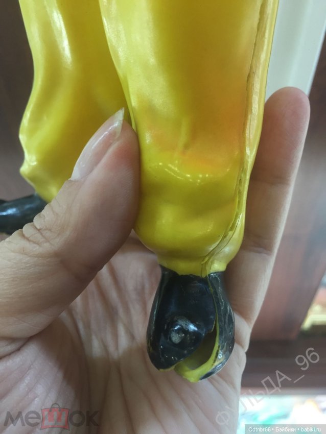 Целлулоид. Инвалидики. Куклы и игрушки. Борьба за жизнь. +Бонус: МК "Бантик для куклы из целлулоида"