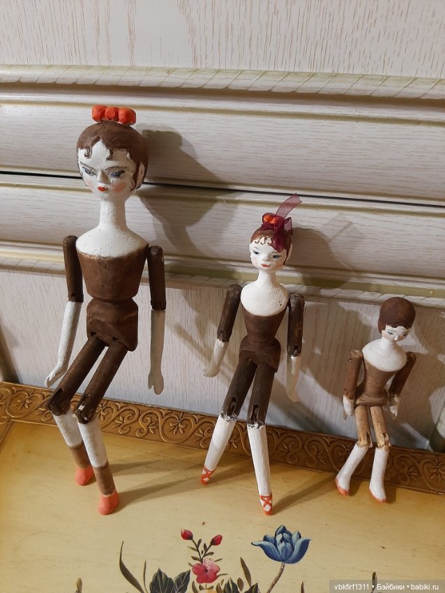 И вот уже 8 лет я с бейбиками