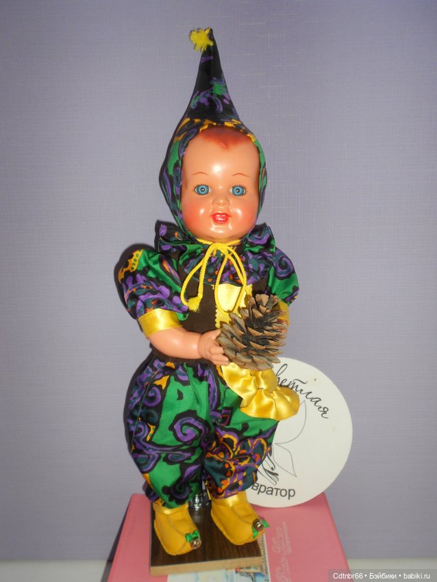 Целлулоид. Инвалидики. Куклы и игрушки. Борьба за жизнь. +Бонус: МК "Бантик для куклы из целлулоида"