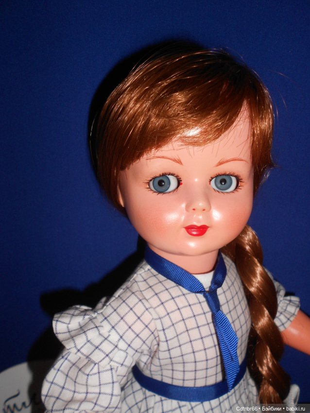 Целлулоид. Инвалидики. Куклы и игрушки. Борьба за жизнь. +Бонус: МК "Бантик для куклы из целлулоида" (фото 10)