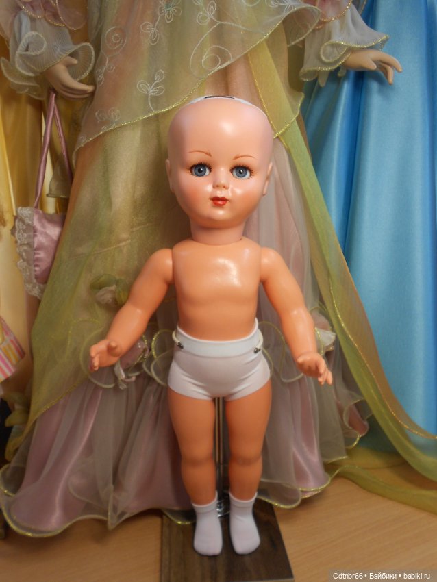 Целлулоид. Инвалидики. Куклы и игрушки. Борьба за жизнь. +Бонус: МК "Бантик для куклы из целлулоида" (фото 9)